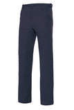 Pantaloni chino in cotone 270 stretch uomo Blu