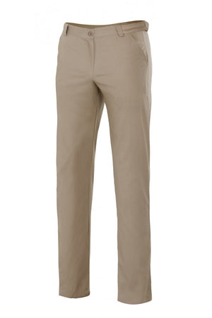 42 OFFERTA Pantaloni chino in cotone 270 stretch Donna