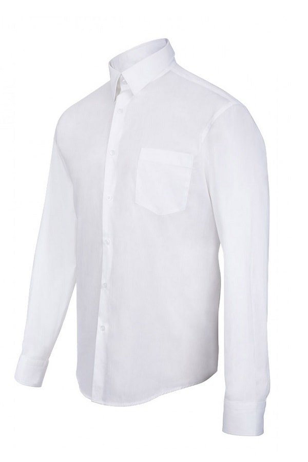 Camicia Stretch Uomo nera