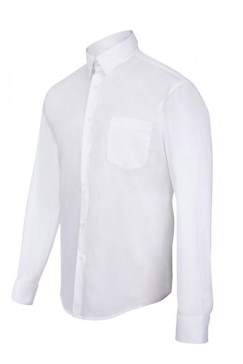 Camicia Stretch Uomo bianca