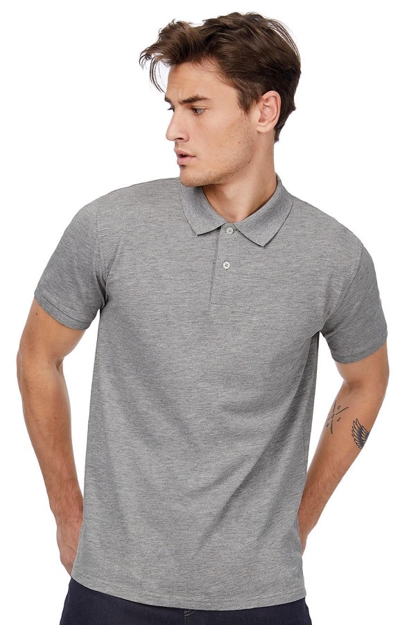 Polo Uomo Cotone Inspire B&C 20 colori - ITALIADIVISE
