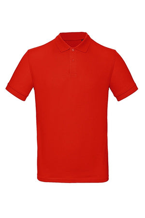 Polo Uomo Cotone Inspire B&C 20 colori - ITALIADIVISE