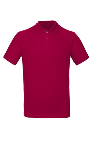 Polo Uomo Cotone Inspire B&C 20 colori - ITALIADIVISE