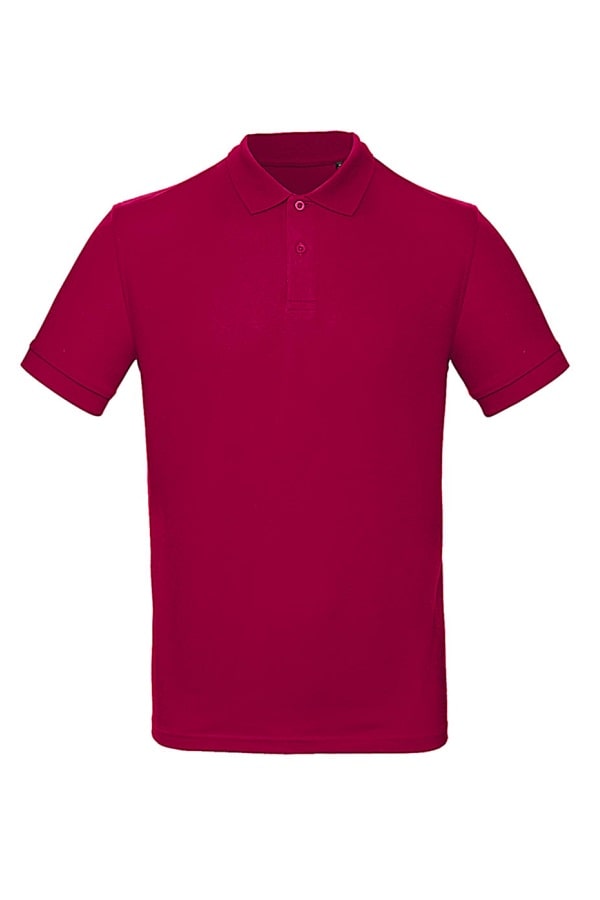 Polo Uomo Cotone Inspire B&C 20 colori - ITALIADIVISE