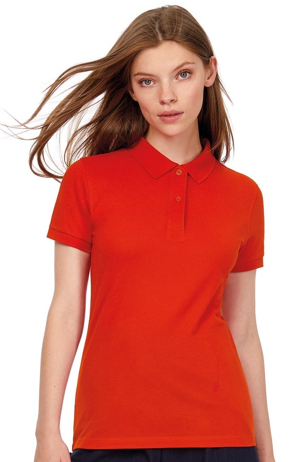 Polo Donna misto cotone Noble 10 colori