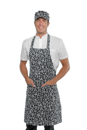 Pettorina Sushi 01 in Cotone