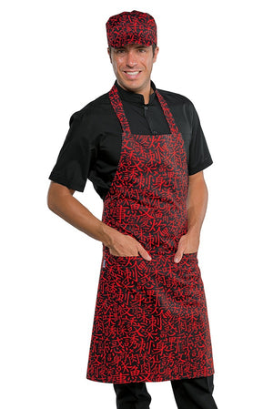 Pettorina Sushi in Cotone Sushi 07