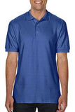 Polo Uomo Cotone Premium piqué Gildan - ITALIADIVISE