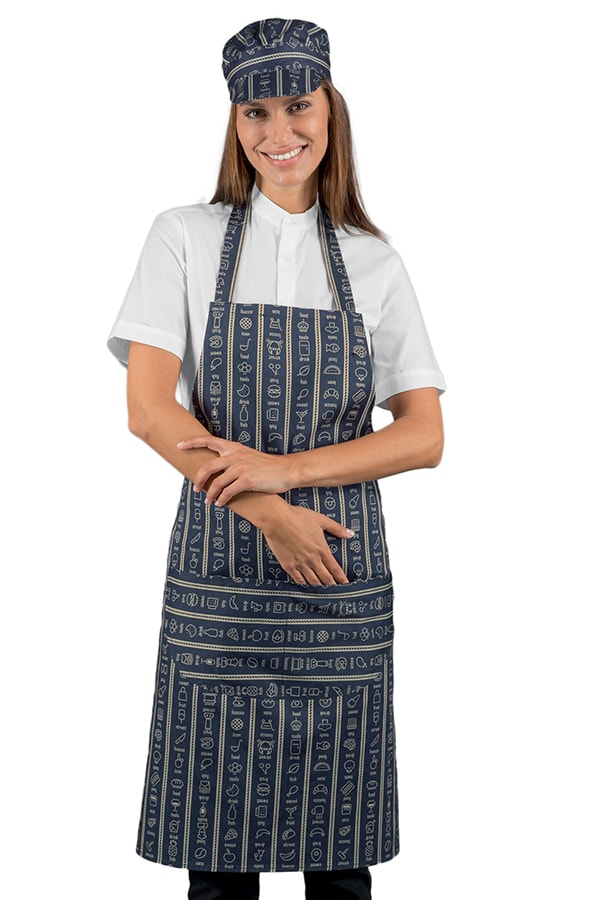 Pettorina Colours a Fantasie