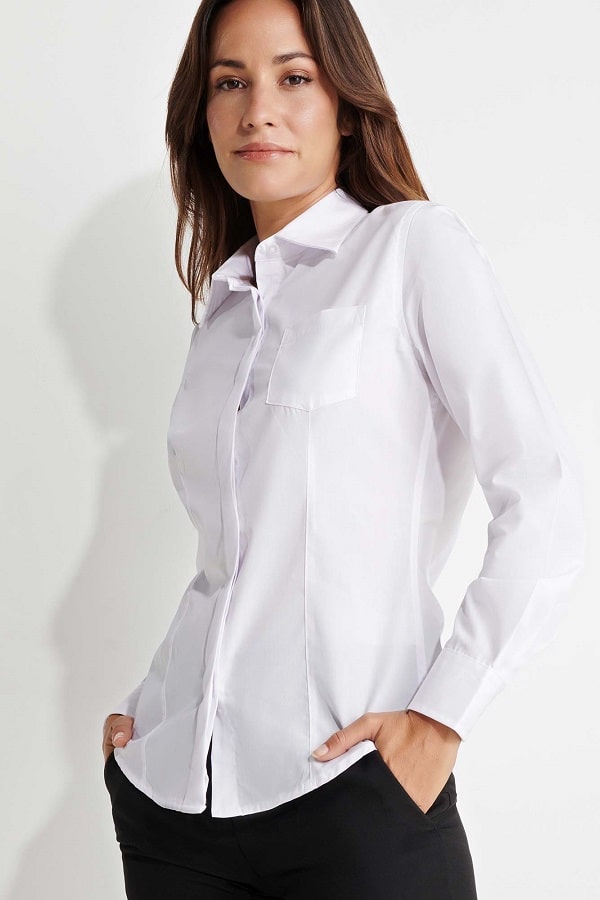 Camicia Roly Sofia LS Donna