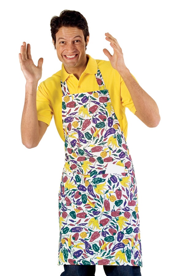 Pettorina Colours a Fantasie