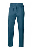 Pantalone unisex polycotone Stretch blue royal