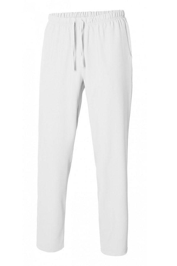 S OFFERTA Pantalone unisex microfibra non stiro