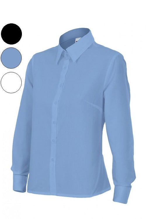 Camicia popeline Donna