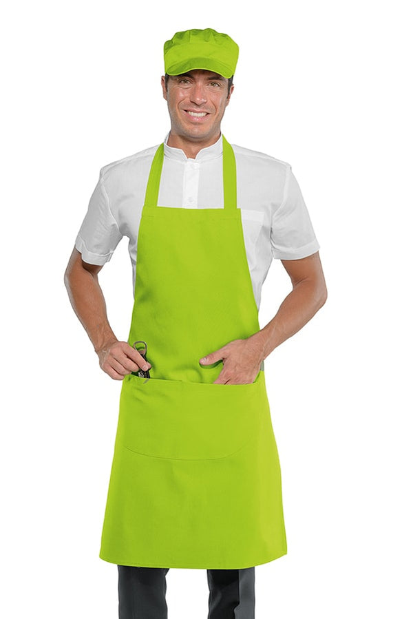 Pettorina Colours Verde Mela