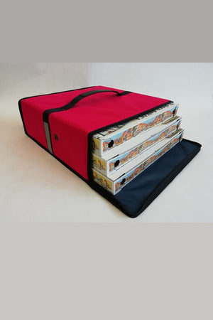 Box portapizze borsa termica per asporto - ITALIADIVISE