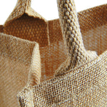 Big Bag in Juta Cm 42 x 33 x 19 Dettaglio