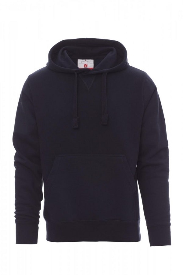 Felpa con cappuccio Payper Toronto blu navy