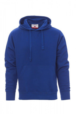 Felpa con cappuccio Payper Toronto blu royal