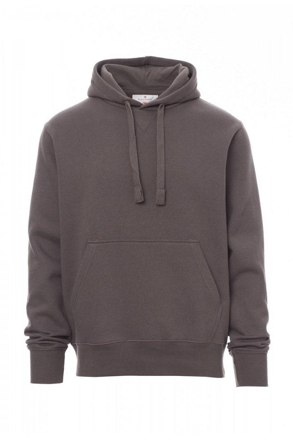 Felpa con cappuccio Payper Toronto smoke