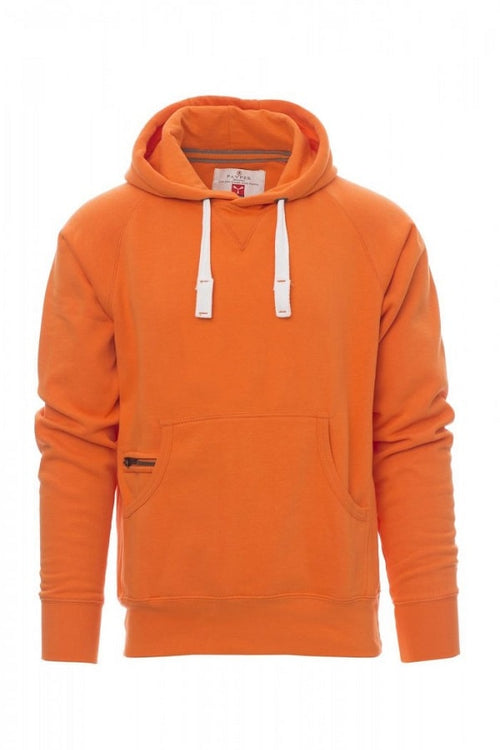 Felpa con cappuccio Payper Atlanta arancione