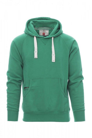 Felpa con cappuccio Payper Atlanta verde