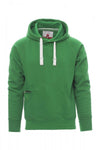 Felpa con cappuccio Payper Atlanta verde