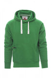 Felpa con cappuccio Payper Atlanta verde
