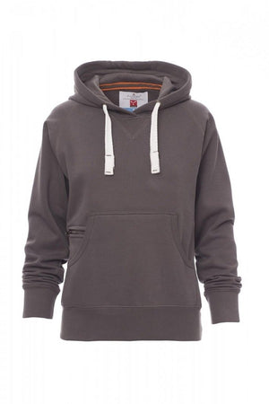 Felpa Donna Payper Atlanta Lady smoke