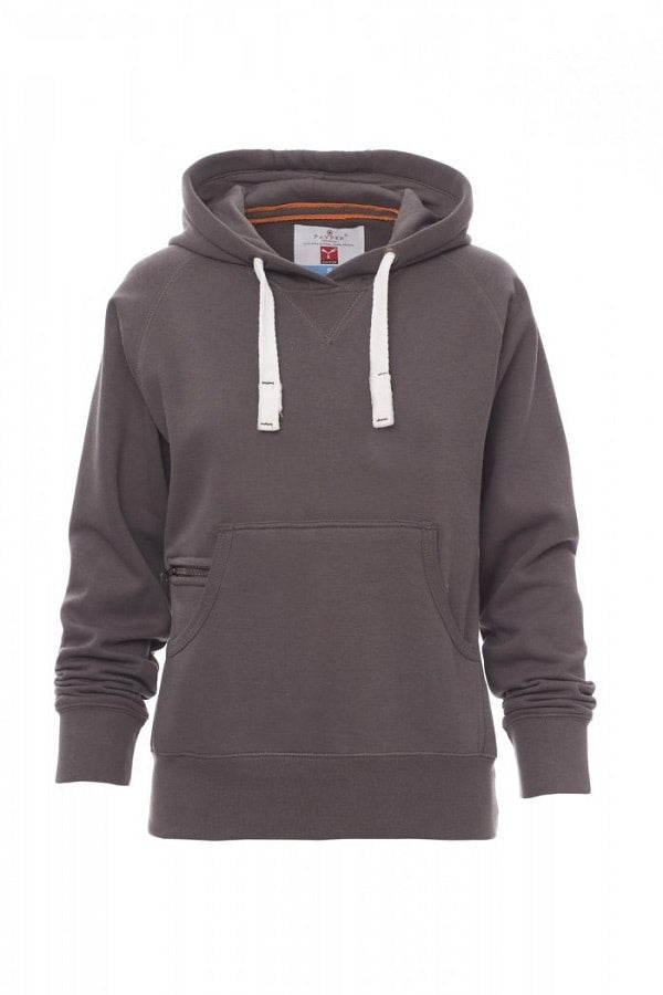 Felpa Donna Payper Atlanta Lady smoke