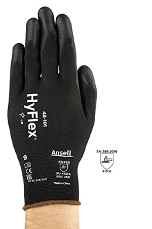 Guanti da Lavoro protettivi elasticizzati - ITALIADIVISE