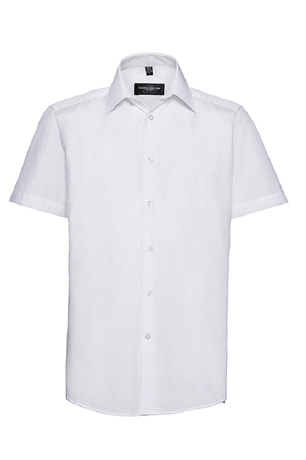 Camicia uomo popeline