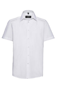 Camicia uomo popeline
