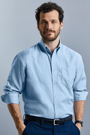 Camicia uomo Oxford