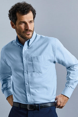 Camicia uomo Oxford