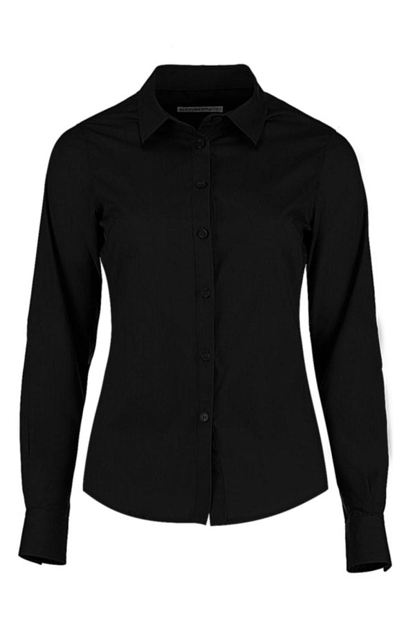 Camicia popeline Donna 