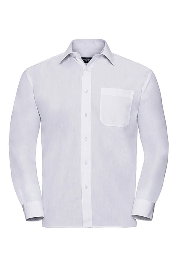 Camicia uomo popeline Russell