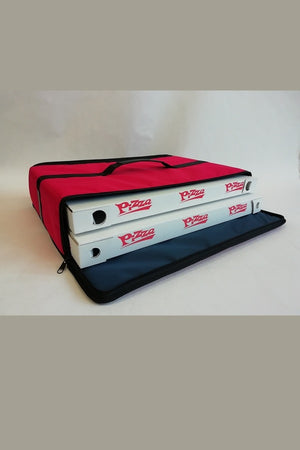 Box portapizze borsa termica per asporto - ITALIADIVISE