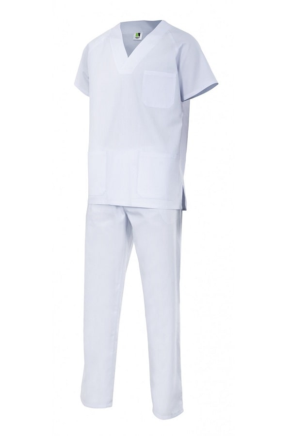 Completo Divisa OSS Casacca + Pantalone bianca