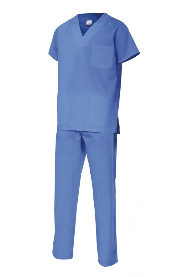 Completo Divisa OSS Casacca + Pantalone azzurra