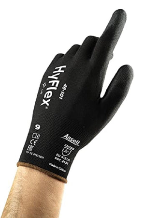 Guanti da Lavoro protettivi elasticizzati - ITALIADIVISE