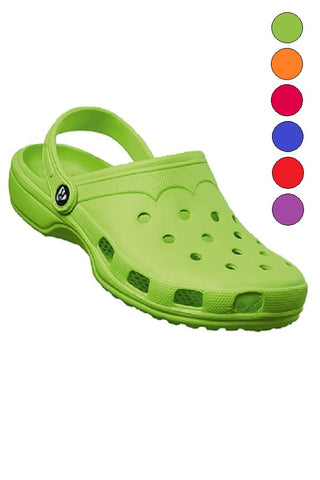 Zoccoli Bambini Kids leggeri in eva colorati