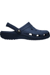 Zoccoli sanitari leggeri in eva blu navy