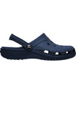 Zoccoli sanitari leggeri in eva blu navy