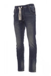 Pantaloni elasticizzati da uomo deep Blue - ITALIADIVISE