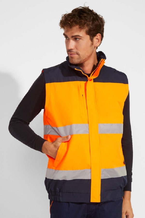 Parka Roly Alta Visibilità