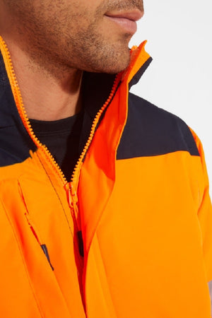 Parka Roly Alta Visibilità