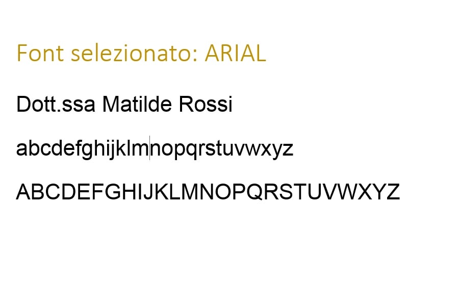 Ricamo di un testo - ITALIADIVISE