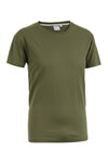 T-Shirt Uomo colorata Modern Fit XL-4XL - ITALIADIVISE