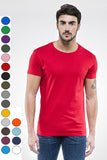 T-Shirt Uomo colorata Modern Fit XS-L